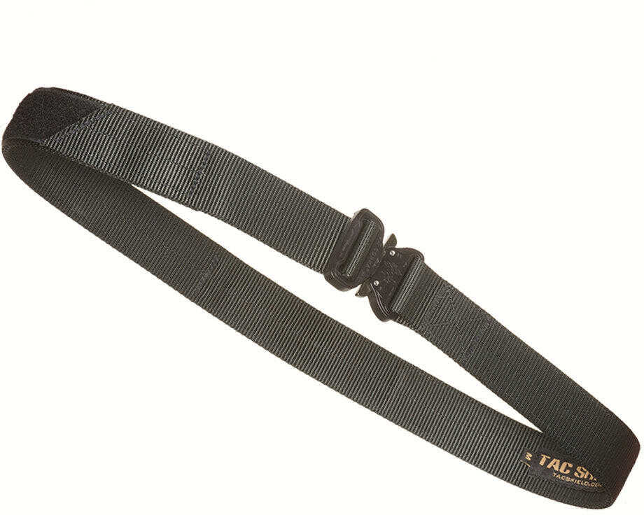 TacShield 1.75" Tactical Gun Belt M 34" - 38" Black