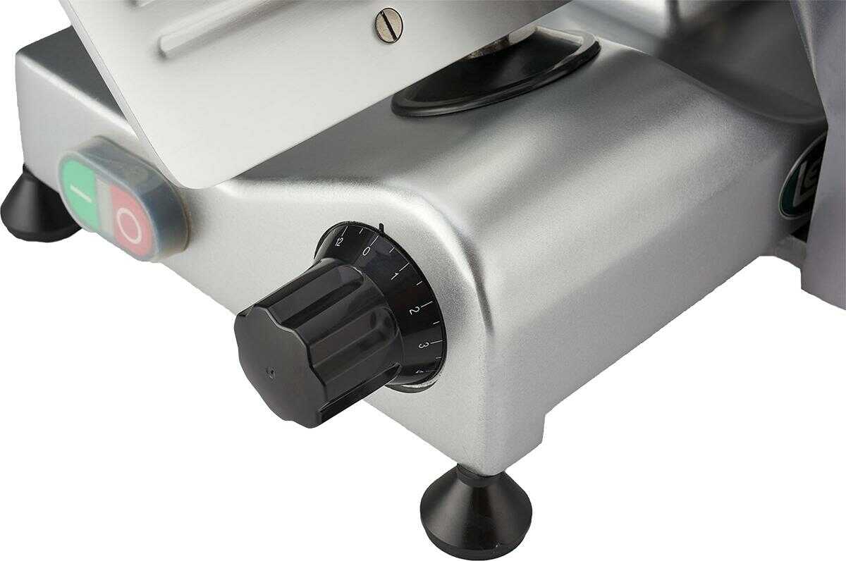 Lem Products Big Bite 8.5" Meat Slicer