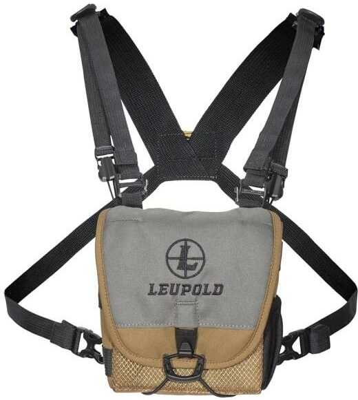 Leupold BX-2 Alpine HD 8x42mm Roof Prism Shadow Gray EXO-Armor