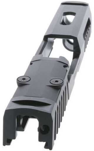 Rival Arms Optic Ready Slide A1 Sig P320 Carry Docter Cut QPQ Black 416R Stainless Steel