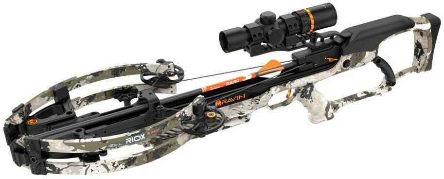 Ravin Crossbows R012 R10 XK7 400Fps 6.8Lb 33" Camo