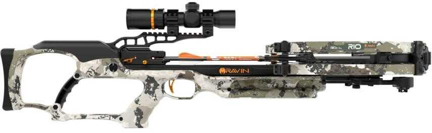 Ravin Crossbows R012 R10 XK7 400Fps 6.8Lb 33" Camo