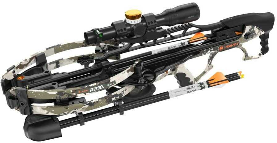 Ravin Crossbows R045 R29X XK7 Sniper 450Fps 6.75 Lbs 29" Camo