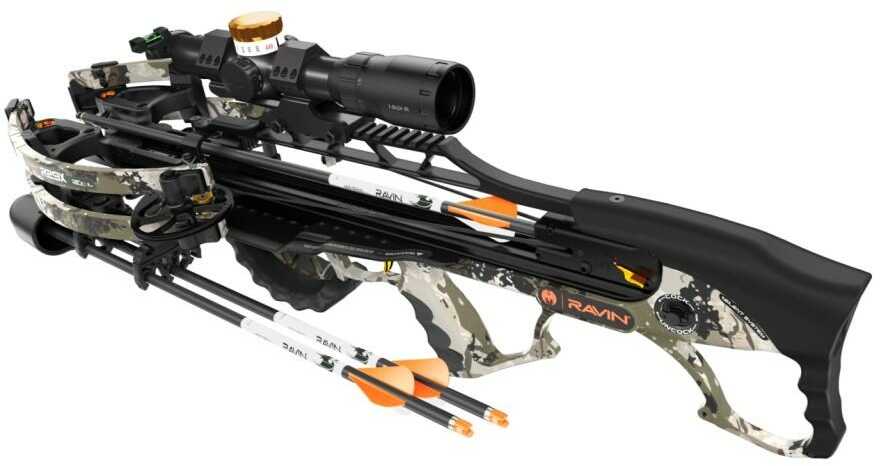 Ravin Crossbows R045 R29X XK7 Sniper 450Fps 6.75 Lbs 29" Camo