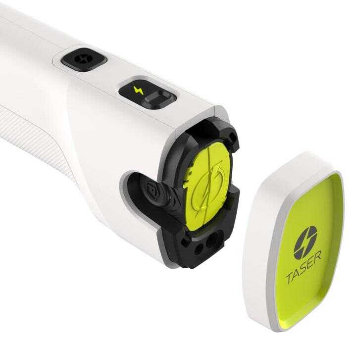 Taser Bolt 2 White 100068