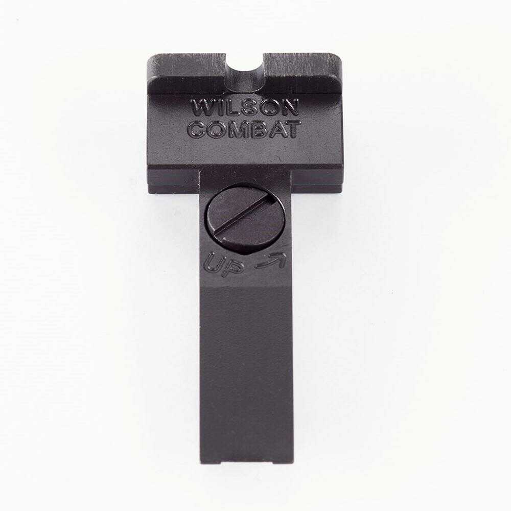 Wilson Combat 1034 Rear Sight Black Frame Fits Colt Python/Anaconda Universal