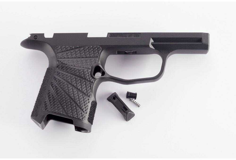 Wilson Combat 365Mb Grip Module Compatible W/ Sig P365 Black Polymer Frame