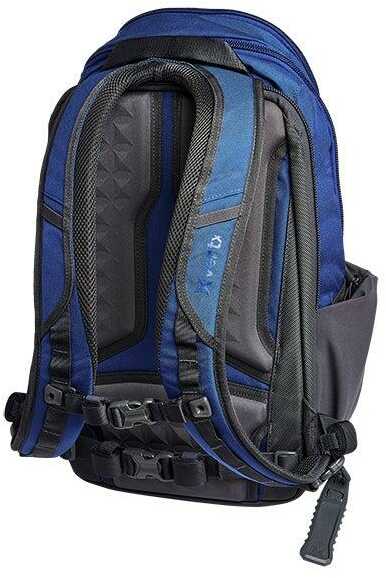 Vertx VTX5037Rb/SMG Ready Pack Backpack Nylon 19"Hx11.50"Wx7.50"D Royal Blue/Smoke Grey