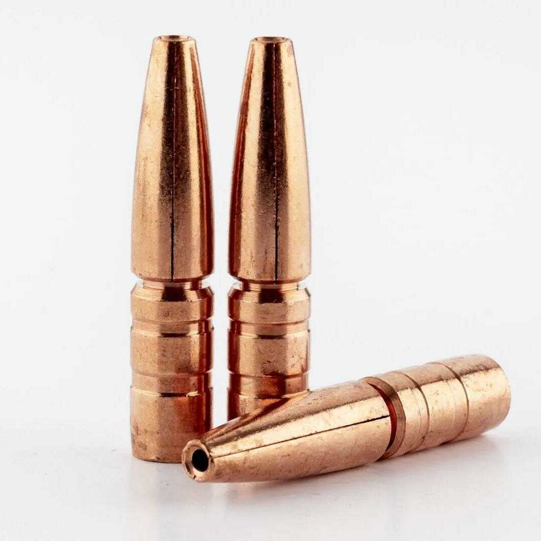 Lehigh Defense .308 Caliber 198 Grain Controlled Fracturing Lead Free Bullets 50 Rounds