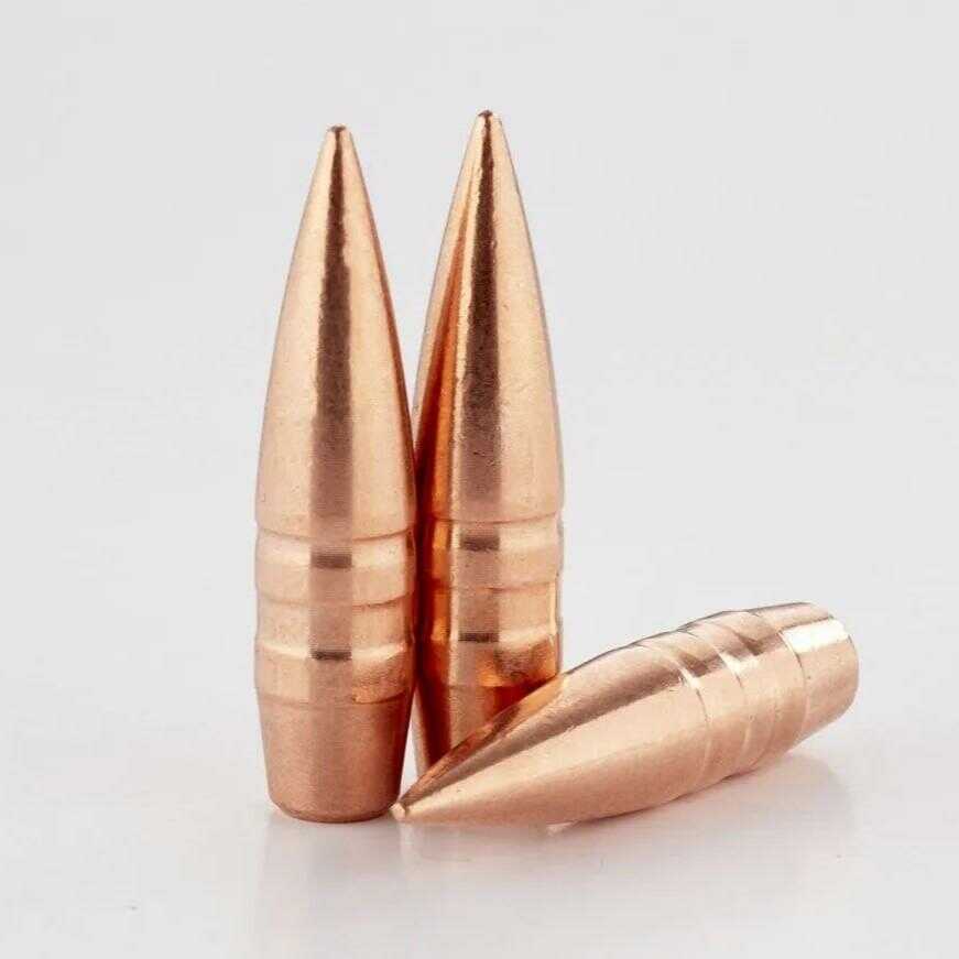 Lehigh .308 Cal 150 Grain Match Solid Lead-Free Target Rifle Bullets 50 Rounds