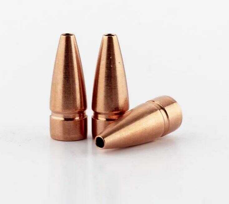 Lehigh .224 Cal 32Gr Controlled Chaos Lead-Free Hunting Rifle Bullets 50/Rd