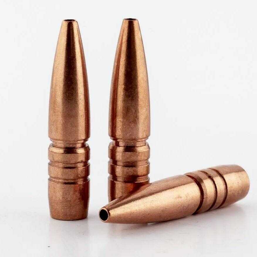 Lehigh 6.5 Grendel (.264 Diameter) 110 Gr Controlled Chaos Lead-Free Hunting Rifle Bullets 50/RD