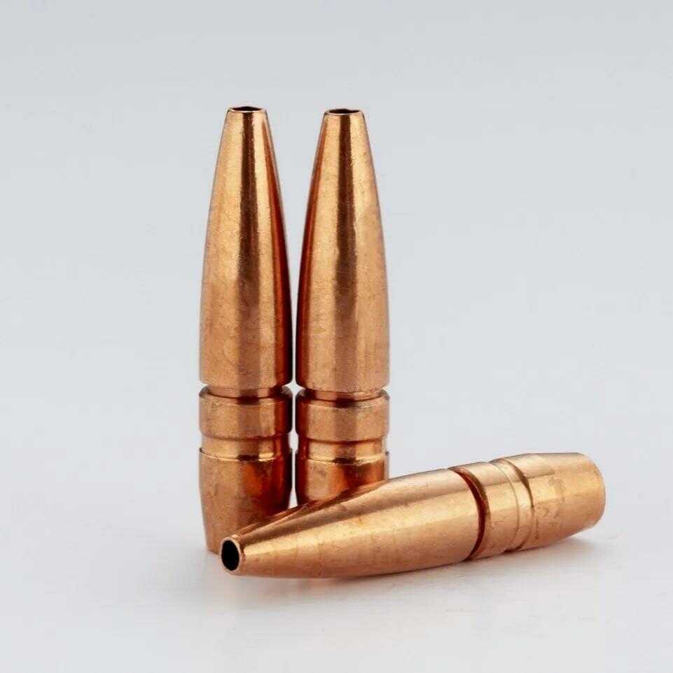 Lehigh .277 Cal 127 Grain Controlled Chaos Lead-Free Hunting Rifle Bullets 50 Rounds