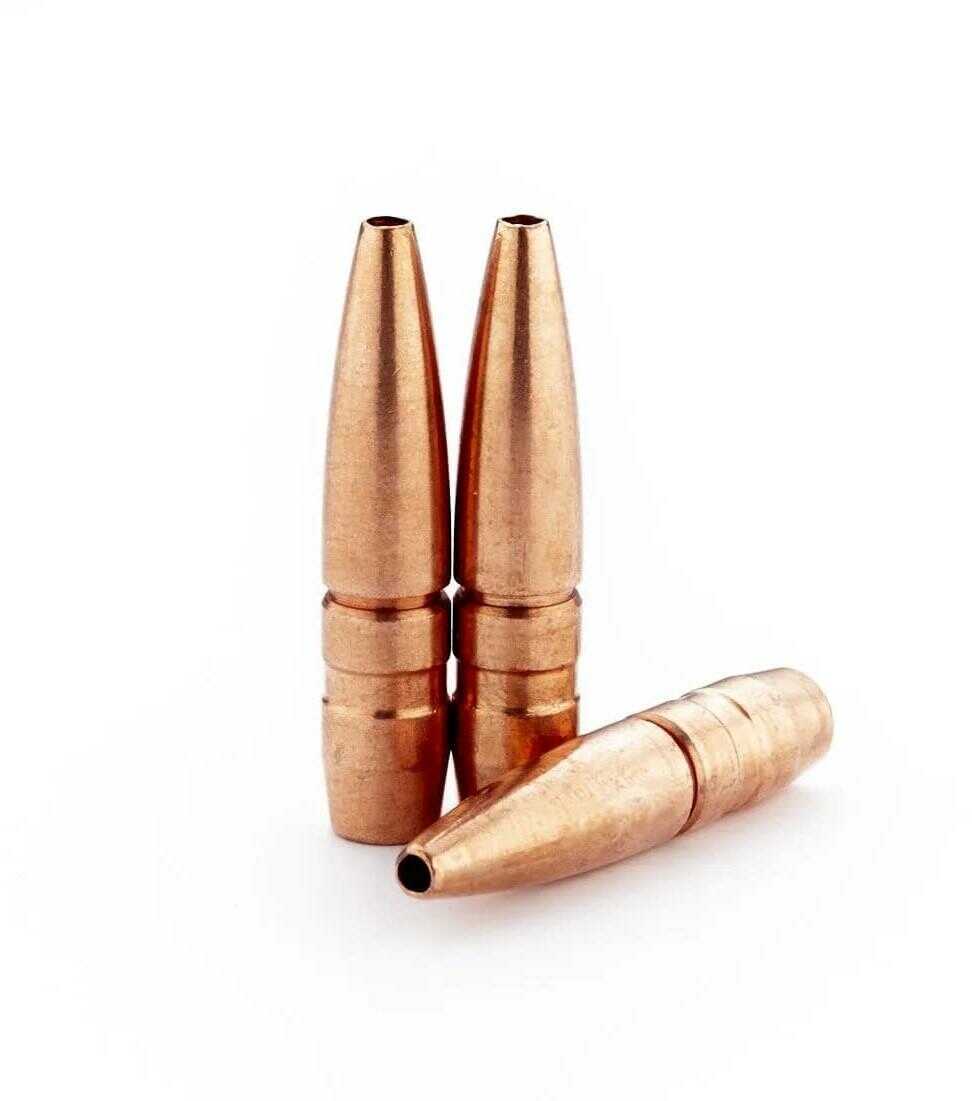 Lehigh .284 Caliber 142 Grain Controlled Chaos Lead-Free Hunting Rifle Bullets 50 Rounds