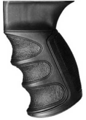 Advanced Technology A5102346 X1 AK-47 Pistol Grip Textured Black Polymer