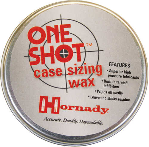 Hornady One Shot Case Sizing Wax