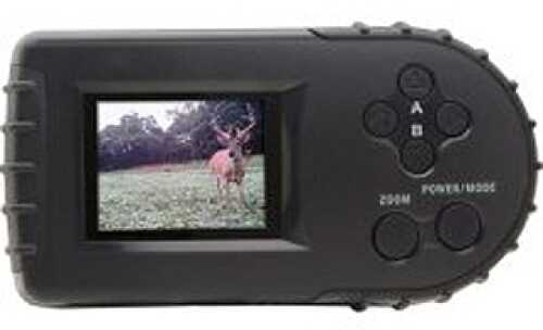 Stealth Cam Sd Card Reader With Viewer 2" Screen