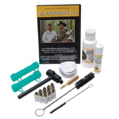 CVA Essentials Accessory Outfit 51 Cal Pellet Shooter Kit Model: AA1720