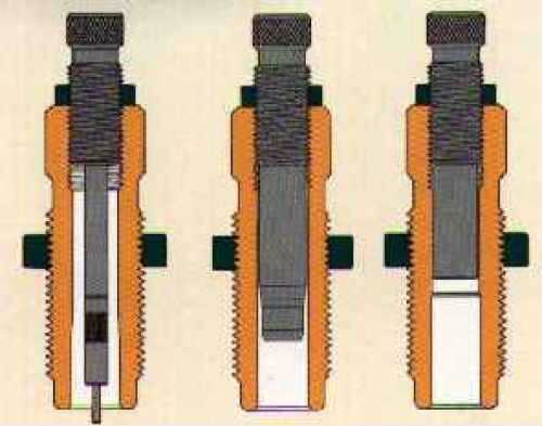 Redding 450 Marlin 3 Die Set