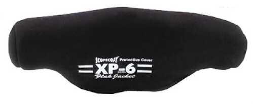 Scopecoat Lg 12.5INX50MM XP-6 Blk