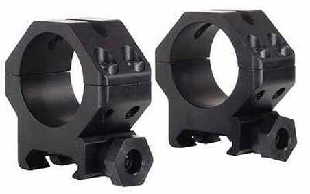 Weaver Mounts 48363 Tactical Skeleton 1" XXHigh 1" Diameter Matte Black