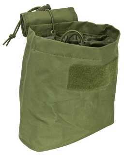 NCStar CVFDP2935G Folding Dump Pouch Green