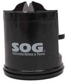 S.O.G SOG-Sh-02 Countertop Sharpener Black Grn