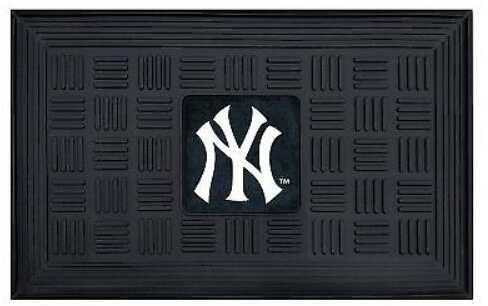 FanMats Medallion Door Mat MLB - New York Yankees