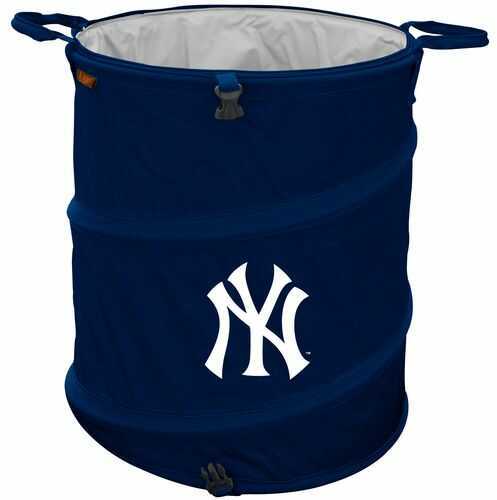 Logo Chair Ny Yankees Collapsible 3-In-1 Cooler