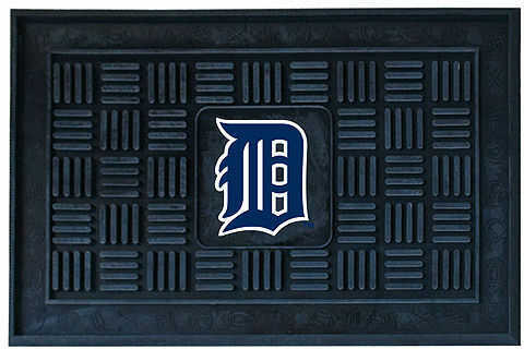 FanMats Medallion Door Mat MLB - Detroit Tigers