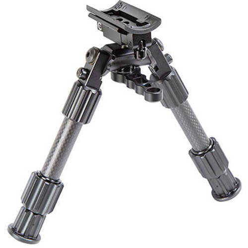 Caldwell ACCUMAX Premium 6-9 Swivel Bipod