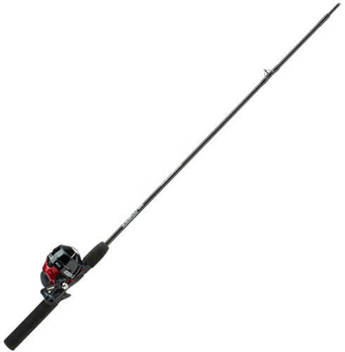 ZEB 202 5'6"-2PC-ML SPINCAST COMBO