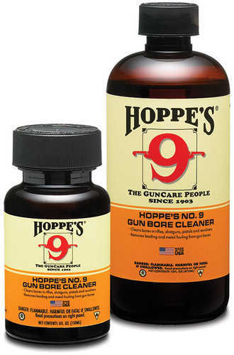 Hoppes Cleaner/Degreaser Powder Solvent Quart Md: 932