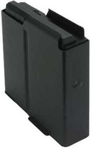 C Products Magazine AR 308 Winchester 10 Round 7.62X51 Black Stainless Steel