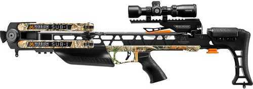 Mission Sub-1 Crossbow Realtree Edge Pro-Kit Model: XK033