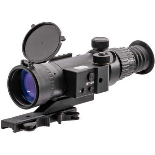 Night Optics NS5202H Spartan Gen2 Vision Scope 2+ 2.8x 12 degrees FOV