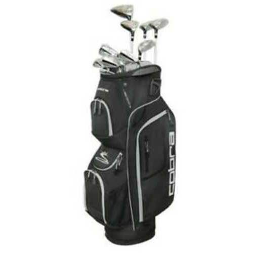 Cobra Golf XL Speed Men's Complete Set Graphite Senior LH