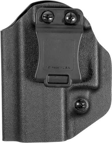 Mission First Tactical Appendix Holster Black Ambidextrous IWB/OWB For Sig P365