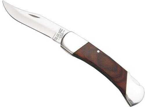 Bear and Son Midsize Lockback Rosewood 3 3/4 in. Model: 205R