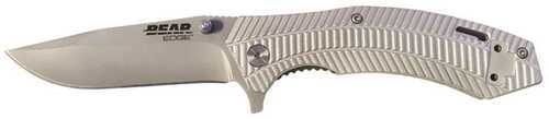 Bear and Son Sideliner Knife Aluminum 3 1/2 in. Model: 61109