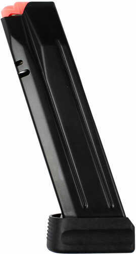 CZ-USA Magazine CZ P-10 F 9MM 15Rd P-10F/P-09 Reverse & AMBI 11447