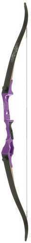 Fin Finder Bank Runner Recurve Purple 58 in. 20 lbs. RH Model: 81412