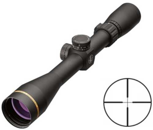 Leupold 177910 VX-Freedom 350 Legend 3-9X 40mm Obj 33.7-13.6 ft @ 100 yds FOV 1" Tube Black Finish Duplex