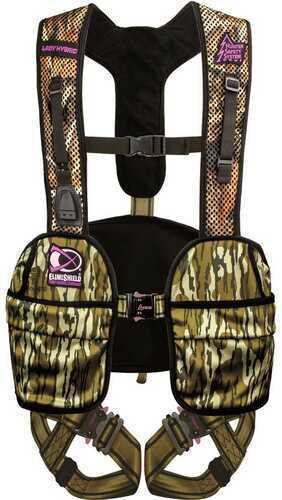 Hunter Safety System Lady Hybrid Harness S/M 100-175 lbs. Mossy Oak  Model: LADY-M S/M