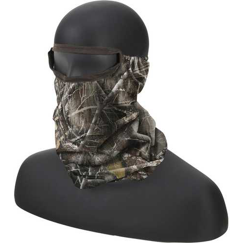 Vanish 3/4 Head Net Realtree Edge Model: 25372