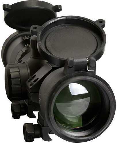 Killer Instinct Lumix Speedring Scope 1.5-5x32 Black Model: 1020