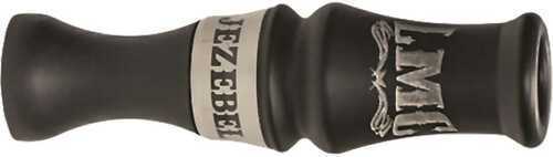 LMC Jezebel Duck Call Stealth Black Model: W1002J