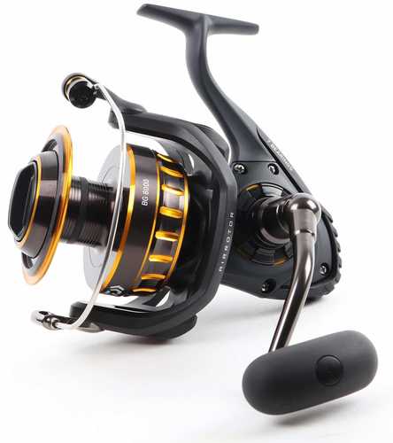 Daiwa Big Reel Spinning 6bb 1rb 5.7:1 Model: Bg4000