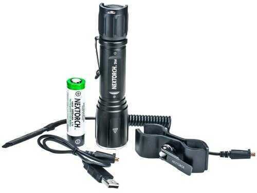 Nextorch TA40 Flashlight Set Model: