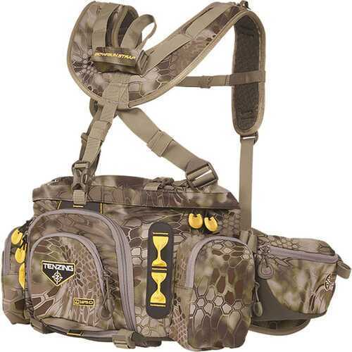 Tenzing TZ 1250 Lumbar Pack Kryptek Highlander Model: TNZBP1005